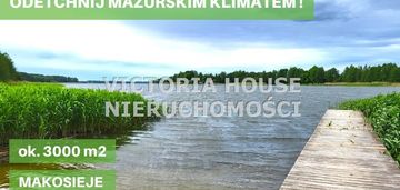 Mazurski spokój w wyjątkowej lokalizacji !
