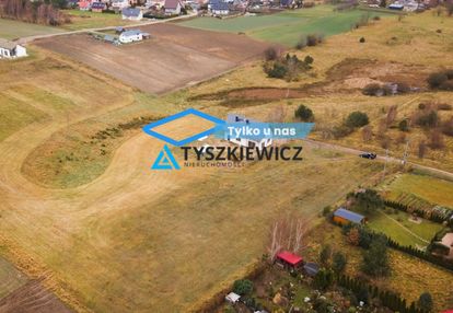 Działki budowlane w szemudzie