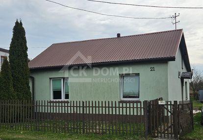 Dom z potencjałem na działce 3000 m²-jędrzejów