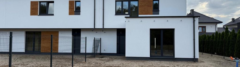 Solec k/konstancina segment skrajny 157m2