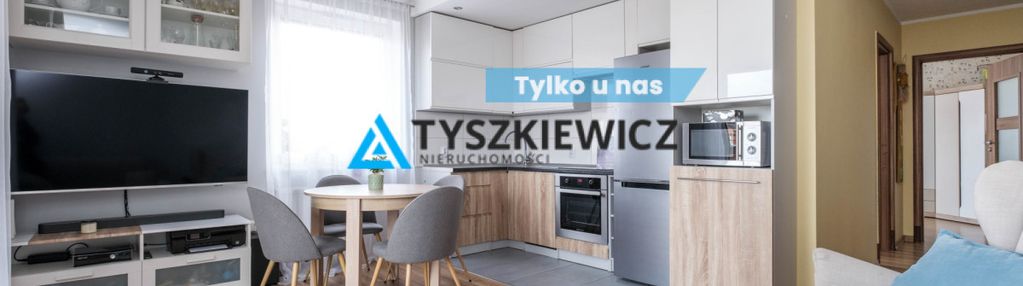 Atrakcyjne 3 pokoje w bloku z windą 54m2