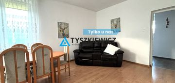 Komfortowe 3 pok. z ogródkiem, gdynia leszczynki