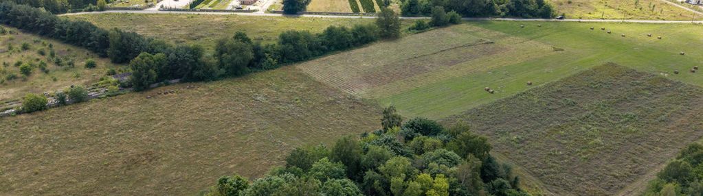 Duża działka inwestycyjna łódź