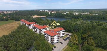 Mieszkanie z dwoma balkonami