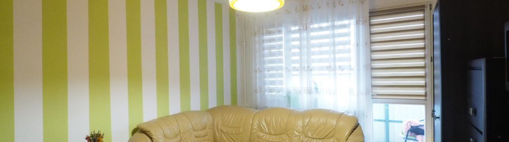 Czteropokojowe mieszkanie na osiedlu os. zachód