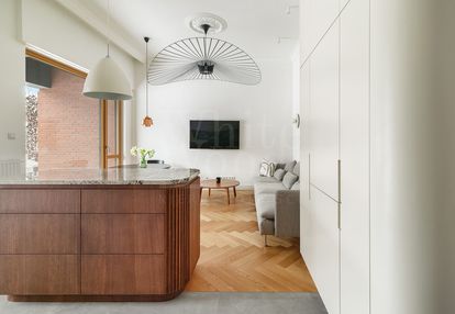 Świetne 4-pokojowe mieszkanie nad motławą