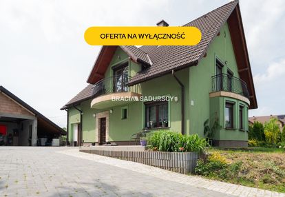 Dom 7 pokoi, krzysztoforzyce ,kocmyrzów