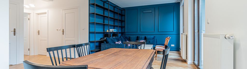 3 pokoje*67m2*parking*nad wisłą*kościuszki 26