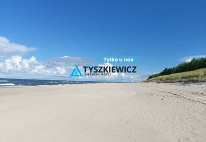 Działka inwestycyjna blisko morza