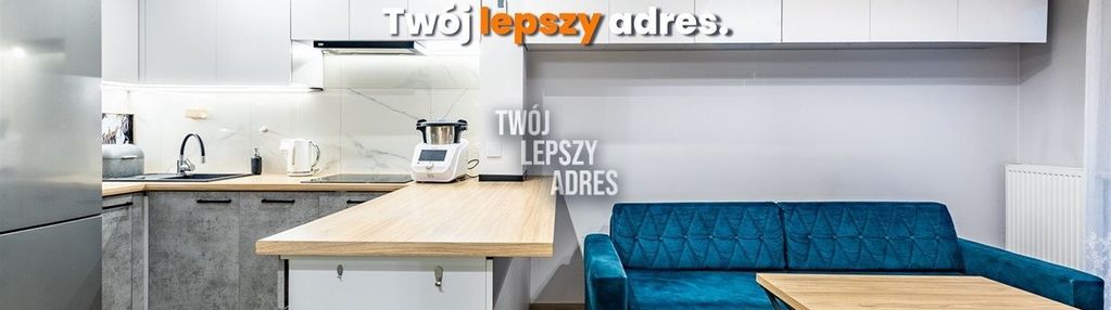 Eleganckie mieszkanie z ogródkiem - bronowice