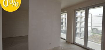 Mieszkanie z tarasem 2 pokoje green estate