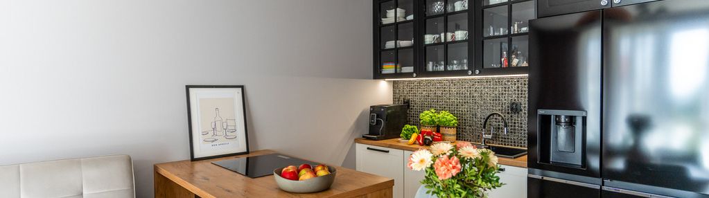 Bartąska,  4 pokoje + balkon + garaż w opcji