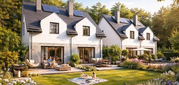 20 min od gdańska! bez pcc! obok lasu