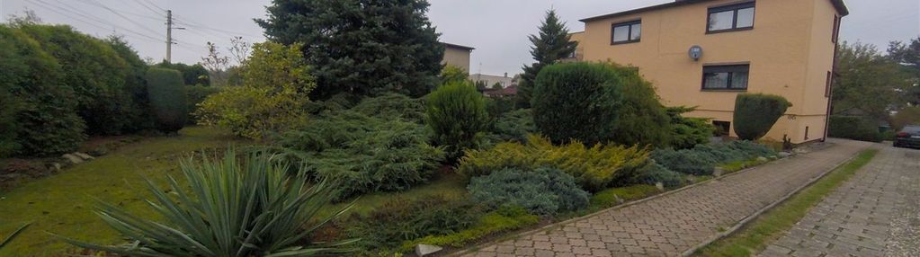 Dom z możliwością zamieszkania 3 rodzin