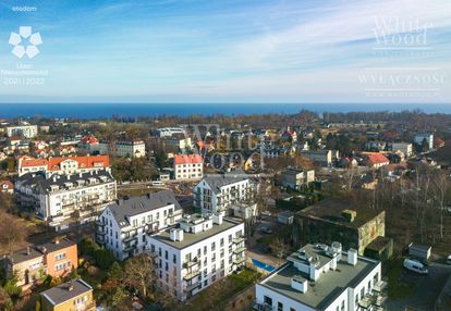 Komfortowe, urządzone 4 pokoje + widok na zatokę