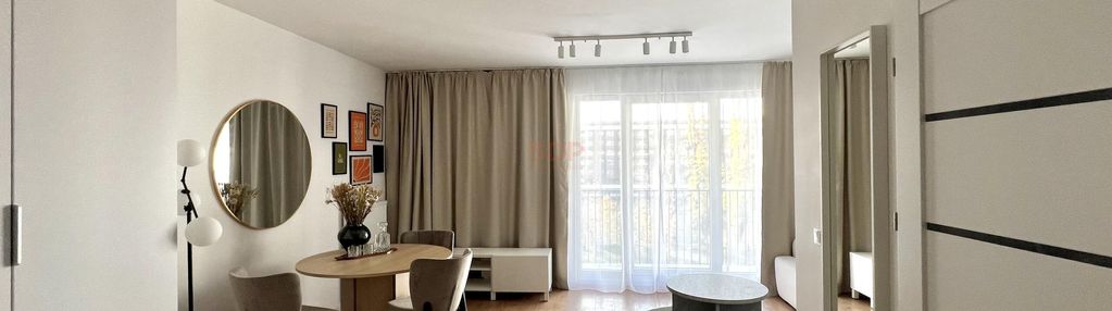 3 pokoje| 2 tarasy|ostatnie piętro| centrum