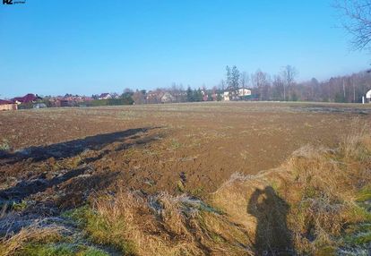 Działka budowlana gm. siepraw