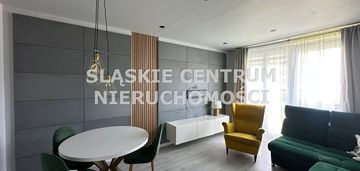 2 pokoje balkon niski blok sosnowiec andersa 4c