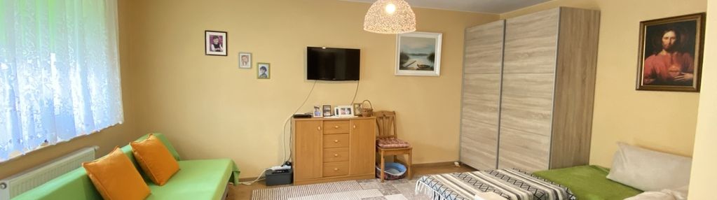 Kawalerka w centrum siedlec z tarasem 30m2