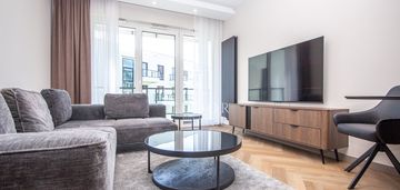 Nowy apartament 2 pokojowy na wynajem - nad odrą