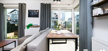 Stylove 2 pok bronowice stawowa parking balkon