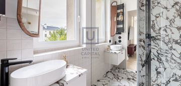 Wysoki standard | cegła | dwa balkony | 280 h