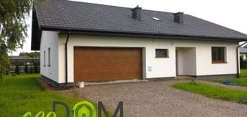 Dom 166 m2 z garażem  działka 1200 m2  żółtańce