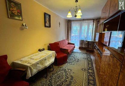 Okazja 2 pokoje z jasną kuchnią i balkonem