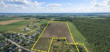 Na sprzedaż działka inwestycyjna w budzyniu