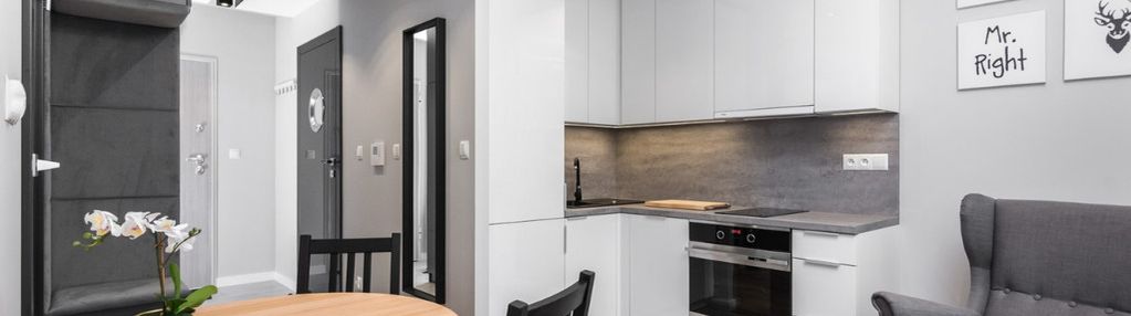 Banacha, 30m²: 2 pokoje niedaleko vinci quattro o3