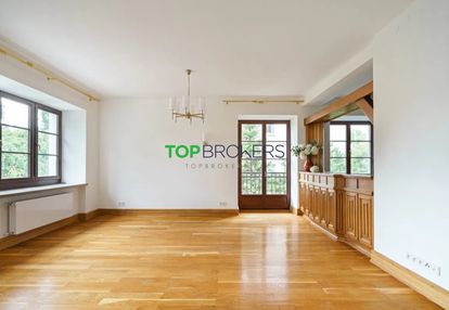 Eleganckie 5 pokoi na 2 poziomach, saska kępa