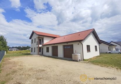 266m²| hala + biura + mieszkanie | jelcz-laskowice