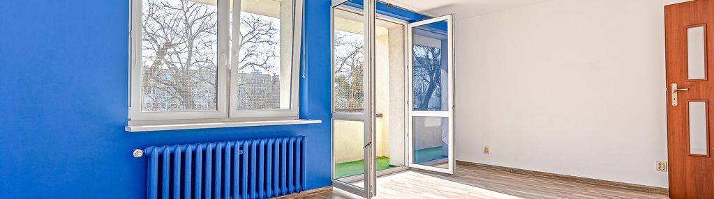 Duże 2 pokojowe mieszkanie.zamykany parking.centrum częstochowy