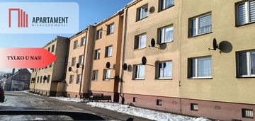 Przestronne m4 z balkonem i piwnicą – 65 m²
