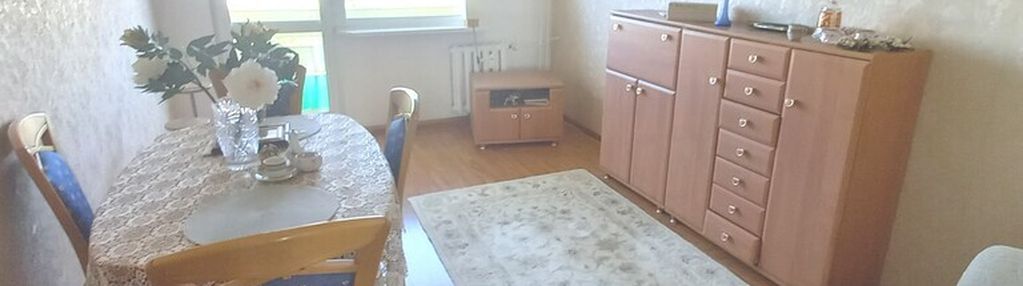 Słoneczne mieszkanie na podzamczu
