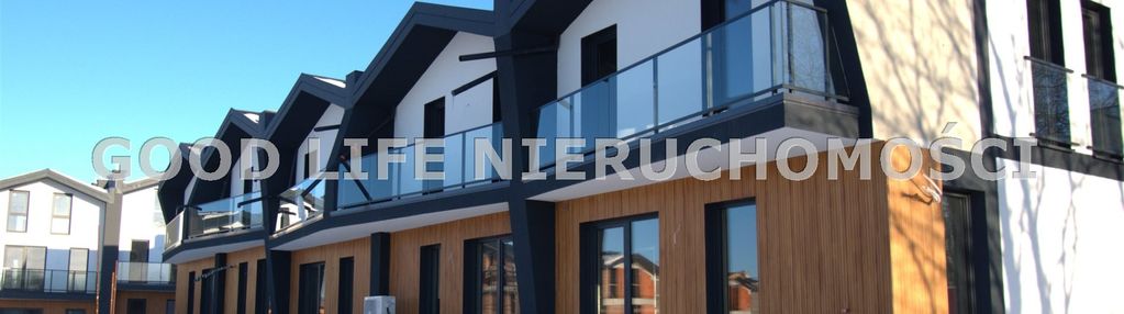 Mieszkania w zabudowie szeregowej|pileckich|111m2|