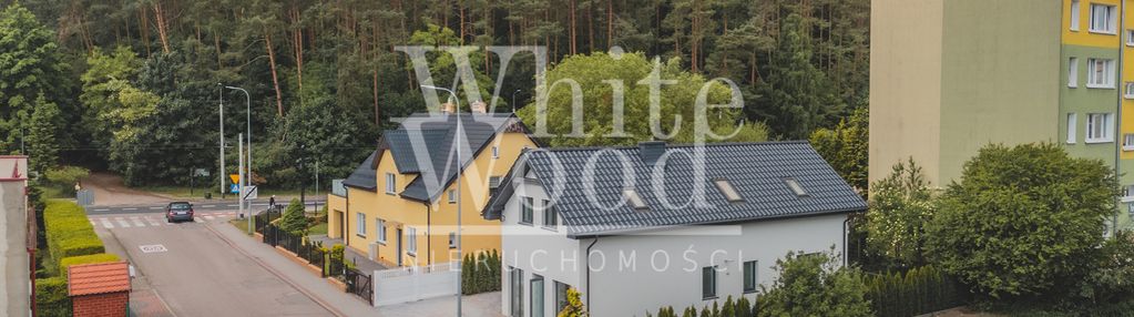 Dom wolnostojący w sąsiedztwie lasu | 146 m2