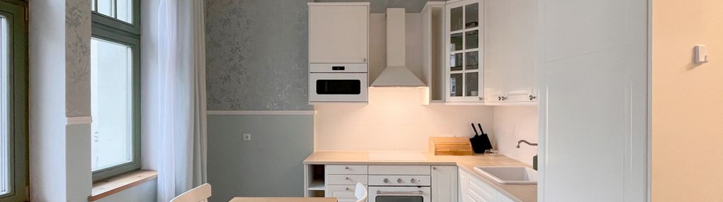 Rezerwacja komfortowe mieszkanie z balkonem