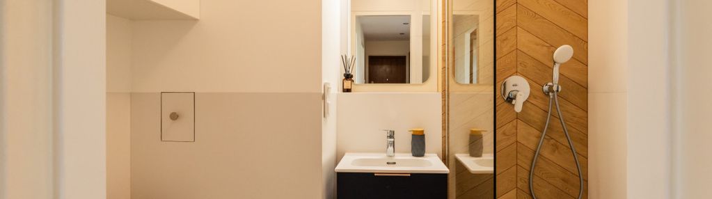 4 pokoje blisko zalewu zemborzyckiego | 62 m²