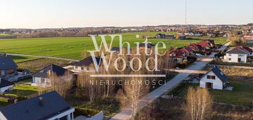 Chwaszczyno działka budowlana z funkcją usługową