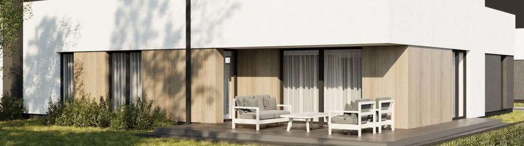 Jakościowa budowa - 6, a nawet 7 pokoi + pralnia