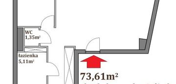 Szczęśliwice, z tarasem wyjątkowe-absolutnie ciche