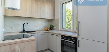 Osobna kuchnia! klucze czekają! duży balkon!