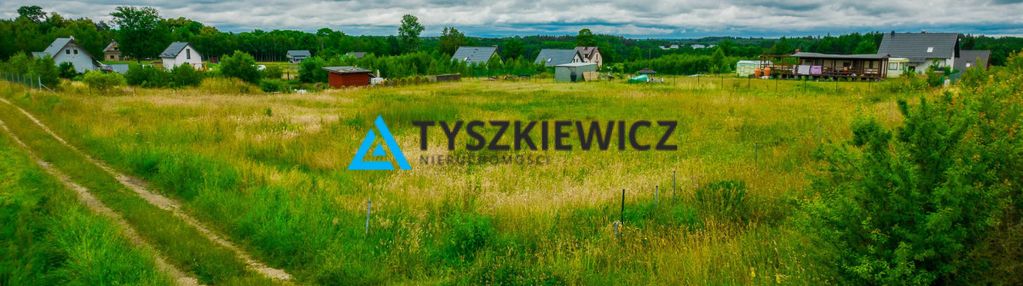 Działka budowlana blisko jeziora!