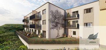 Warszewo 2 pok. z ogródkiem 45 m2