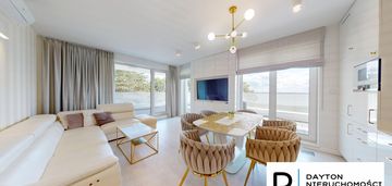 Apartament premium z widokiem - rogowo pearl.
