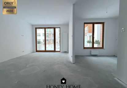 Garnizon | 33 m² z opcją 2 pokoi | taras na patio