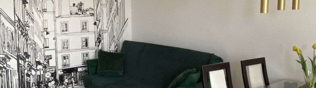 Balkon/ tereny zielone/ po generalnym remoncie / p