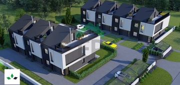 Nowoczesny loft z antresolą i tarasem na dachu