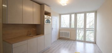 2-pokoje po remoncie| 27m2 | komandorska